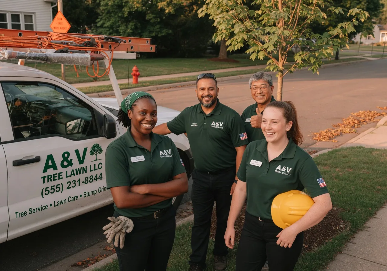 Tree Service company in Ottawa Lake, MI