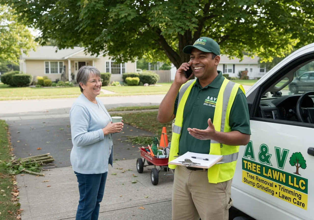 Tree Service Ottawa Lake, MI FAQs